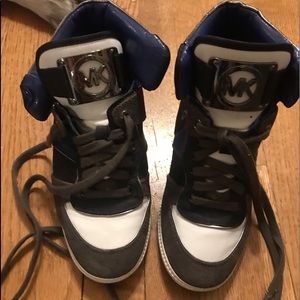 Michael Kors Wedge sneakers